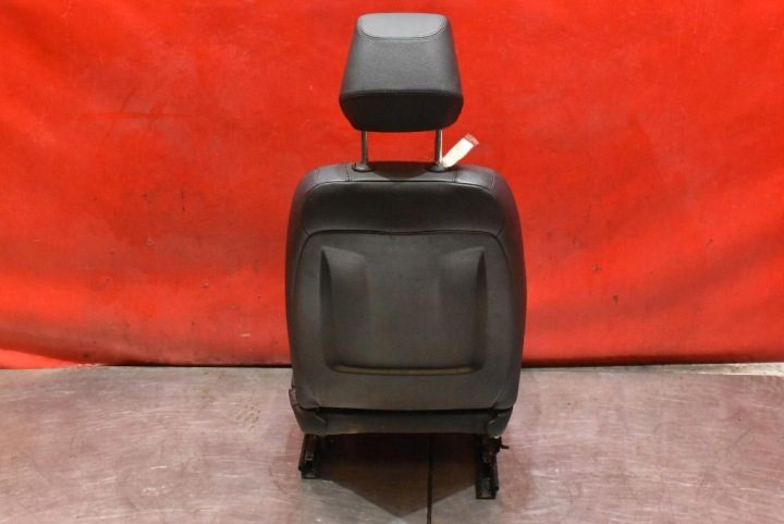 СИДЕНЬЕ ЛЕВОЕ ВОДИТЕЛЯ КОЖАНОЕ AIRBAG EU BMW F20 11-15, фото 10