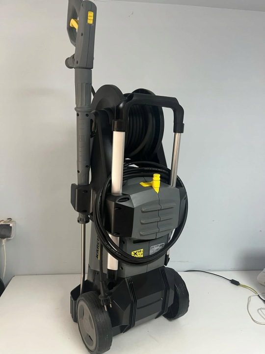 Мойка высокого давления Karcher 150 бар 2800 Вт, фото 4