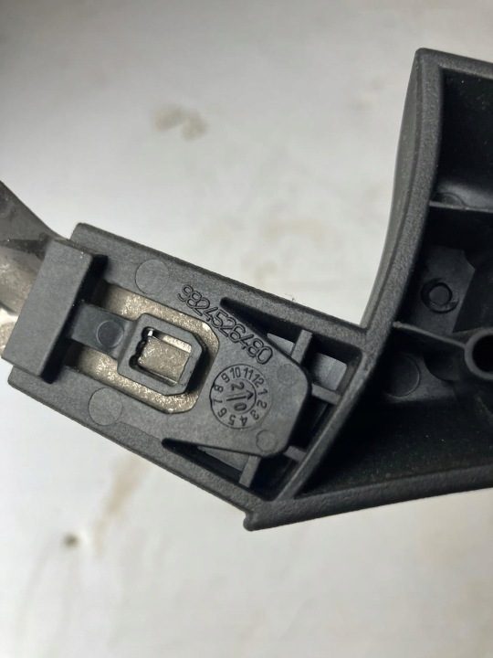 Регулировка сиденья левая передняя Opel Corsa F 9824526480, фото 3