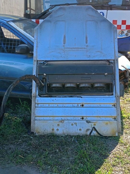 Кондиционер/ агрегат холодильный autobusowy модель C201, фото 1