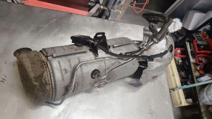 Катализатор/DPF Peugeot Expert Jumpy 9842966080, фото 3