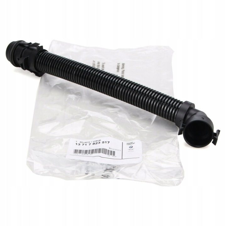 BMW intake hose intercharge AIR hose F20 F21 F30 G30 B47 N47 Оригинальный 13717, фото 1