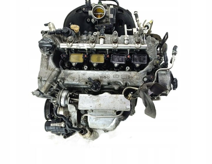 ДВИГАТЕЛЬ В СБОРЕ OPEL INSIGNIA B B15XFT, D15XFT [] 165 Л.С., фото 1