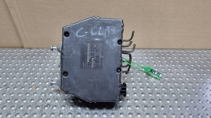 НАСОС БЛОК УПРАВЛЕНИЯ ABS A2025454732 A0034318212 MERCEDES C-КЛАСС W202 93-01, фото 1