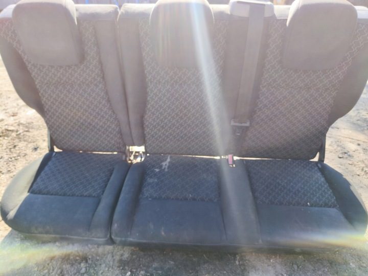 RENAULT KANGOO II ŁAWKA ДИВАН ЗАДНИЙ, фото 8