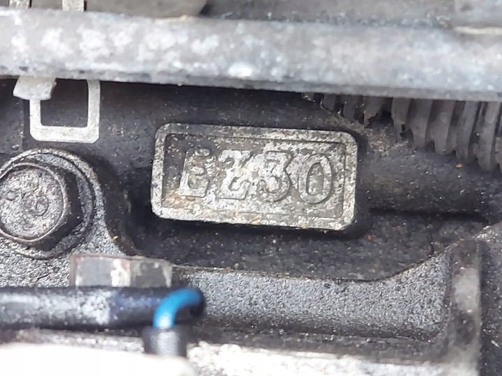 SUBARU OUTBACK BH ДВИГАТЕЛЬ 3.0BENZYNA H6 EZ30 2002rok NR.29, фото 6
