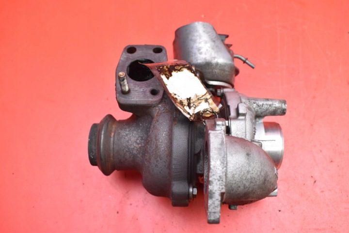 ТУРБИНА CV6K-6K682-AA FORD FOCUS MK3 1.6 TDCI 105 Л.С. 11-15C, фото 5