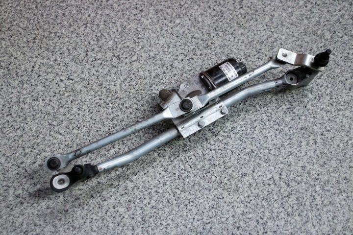 BMW E81 E82 E87 E88 ТРАПЕЦИЯ ДВОРНИКОВ ПЕРЕДНЯЯ ЕВРОПА 7192963, фото 1