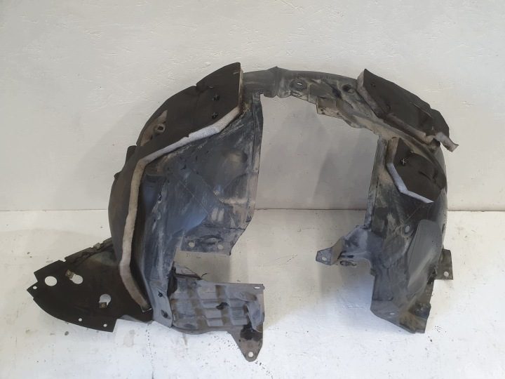 Подкрылок пластиковый Правый передний Nissan Qashqai III J12 638406UA0B, фото 2