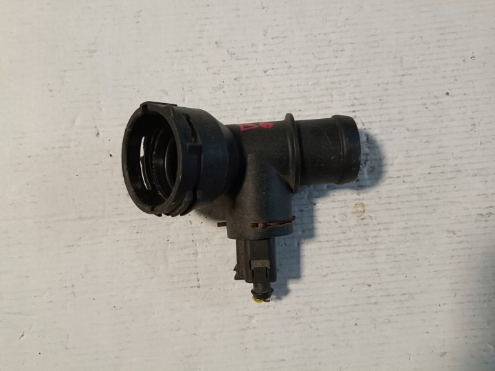 Volkswagen OE 1K0122291AD патрубок водяной радиатора, фото 4