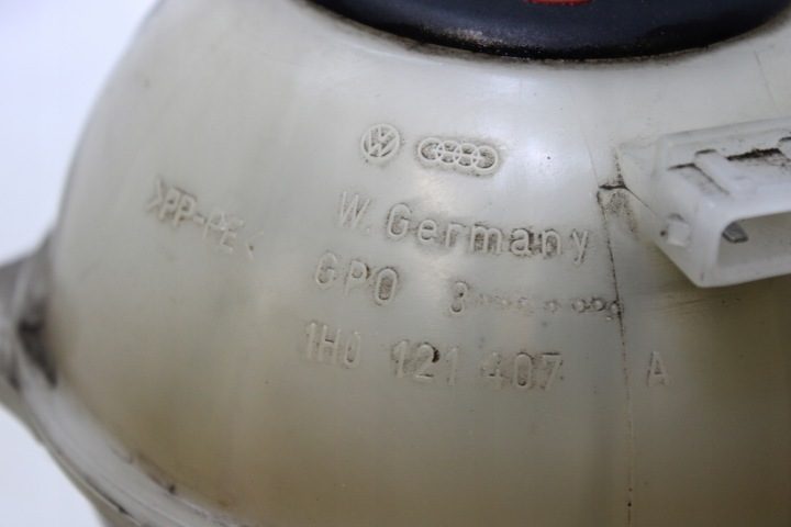 1H0121407A расширительный бачок ВОДЫ VW GOLF III, фото 7