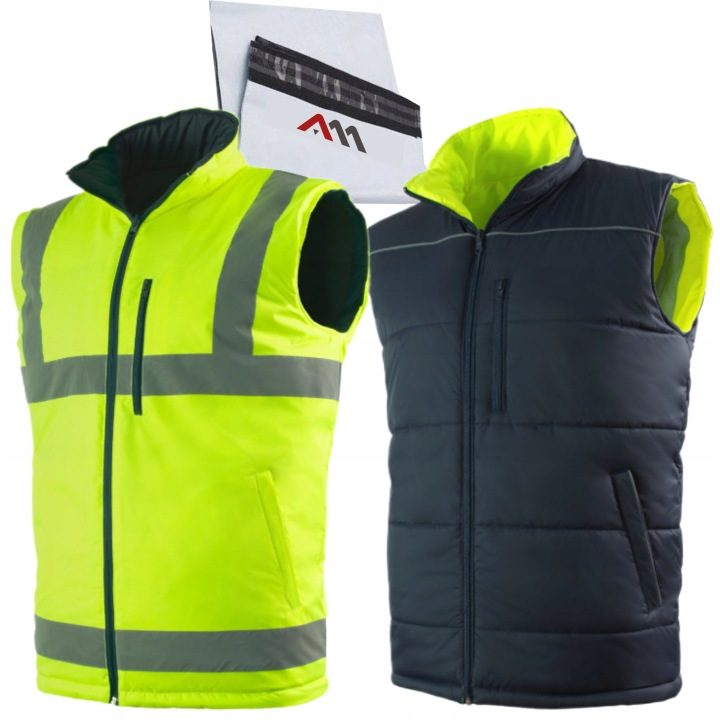 Жилет dwustronna ART.MAS unisex, фото 3