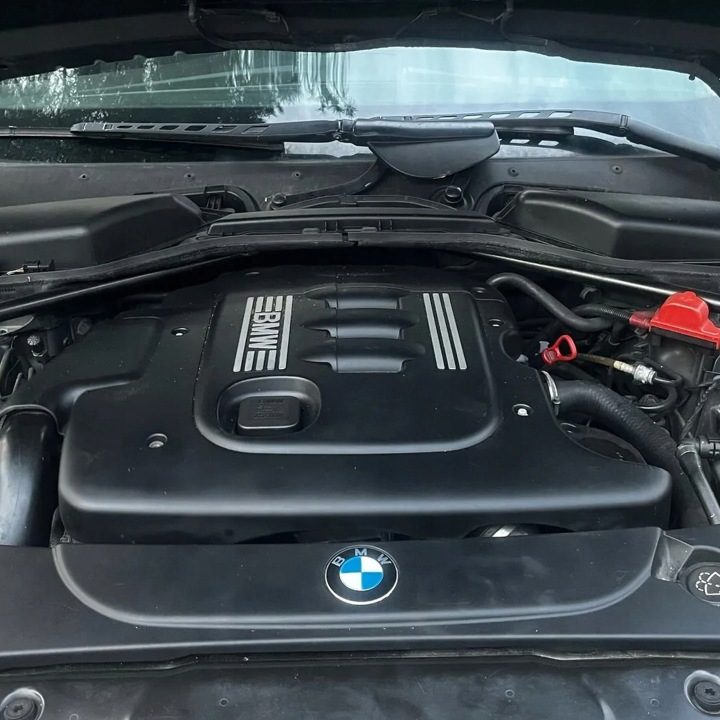 M47 двигатель в сборе 2.0 BMW 163 л.с. / 120 кВт M47D20, фото 1