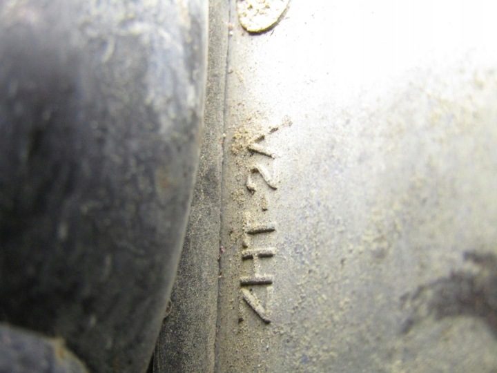 ПОДУШКА ДВИГАТЕЛЯ ПРАВАЯ 1.6 16V SUZUKI VITARA III, фото 4