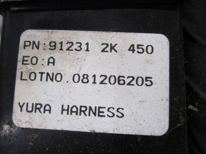 KIA SOUL I 1.6 09 г. блок предохранителей 18790-01031 91950-2K320, фото 12