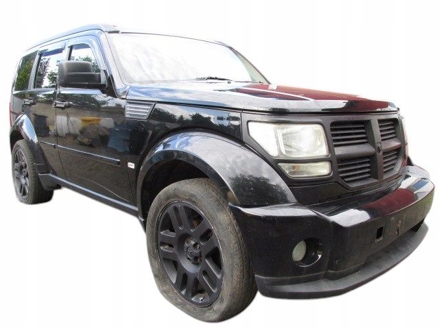 Dodge NITRO 2.8 CRD 2008 г. Крепление топливного фильтра, фото 5