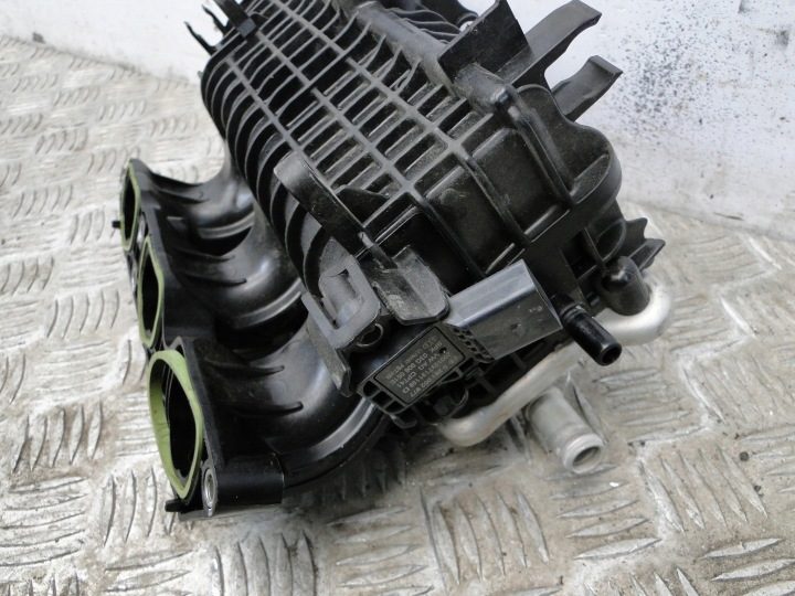 ВПУСКНОЙ КОЛЛЕКТОР VW T-ROC 2GA 1.0TSI DKR 04C145749A 04C129709G, фото 4