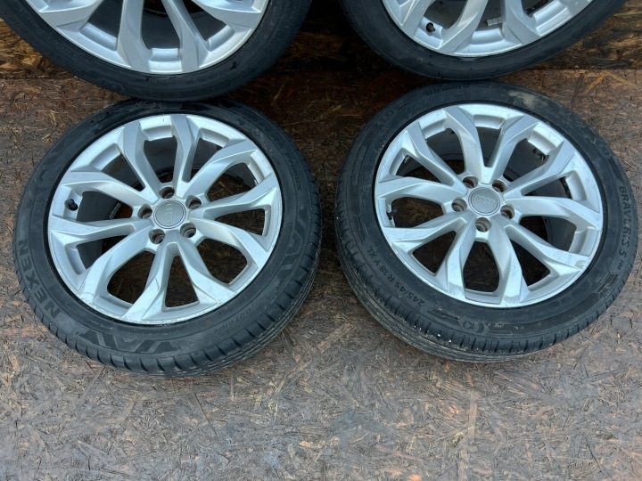 Колеса диски Audi A6 C7 8Jx18 ET39 245 45 R18, фото 3