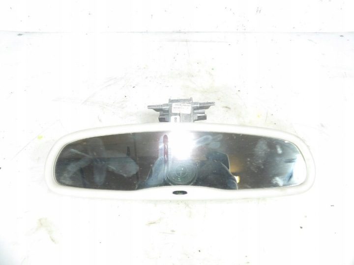 RENAULT SCENIC III РЕСТАЙЛИНГ ЗЕРКАЛО САЛОНА 963210001R-S, фото 1