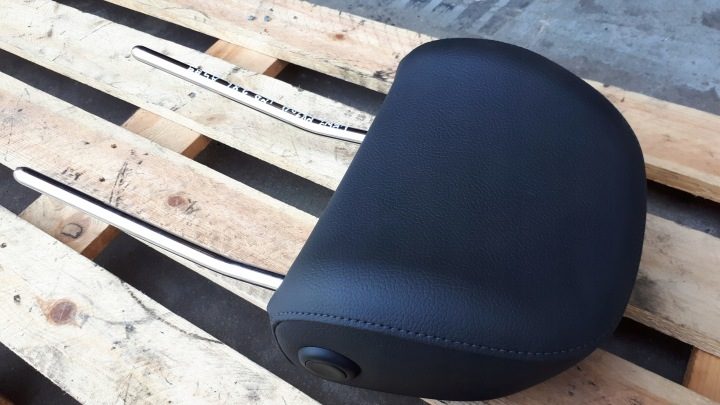 A4 B9 8W подголовник сиденья левый передний кожа S-Line, фото 9