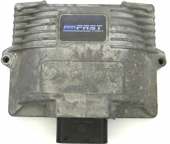 Блок управления ГБО Lovato Easy Fast C-OBDII 6cyl, фото 1