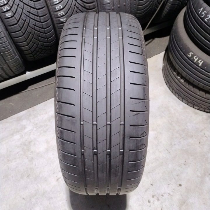Шина летняя Bridgestone Turanza T005 225/50R17 98 Y усилитель (XL) * - BMW, фото 2