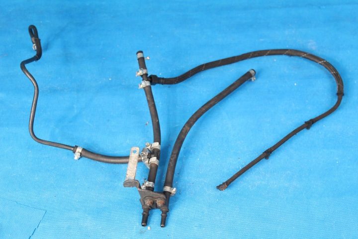 FIAT DUCATO III РЕСТАЙЛИНГ ШЛАНГИ ТОПЛИВНЫЕ 3.0HDI 504373673 504334659 2014 г., фото 1