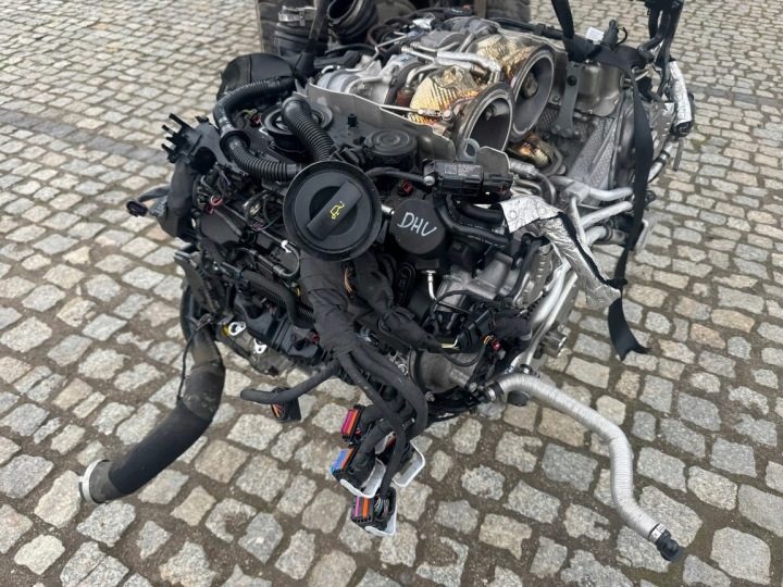 ДВИГАТЕЛЬ В СБОРЕ AUDI RSQ8 LAMBORGHINI URUS BENTLEY BENTAYGA DHU, фото 2