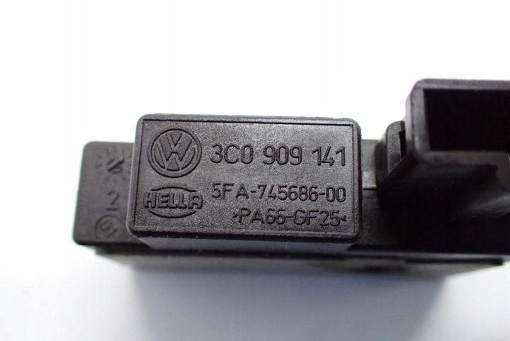 УСИЛИТЕЛЬ АНТЕННЫ KESSY KEYLESS 3C0909141 SKODA OCTAVIA 3 III РЕСТАЙЛИНГ 17-20, фото 3