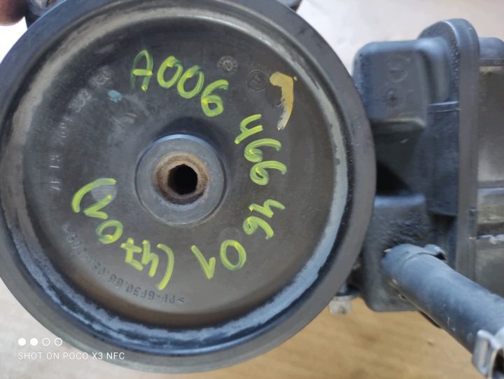 Насос гидроусилителя Mercedes W212 W204 2.2cdi OM651 A0064664601, фото 7