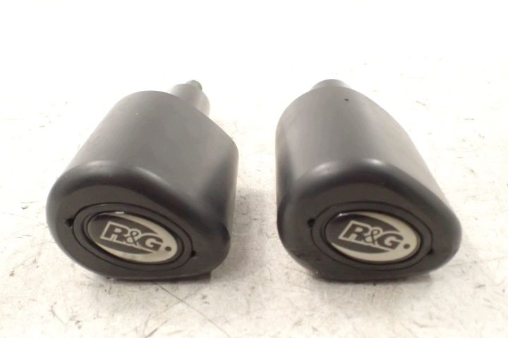 Yamaha MT-07 (13-17) Краш pad защитная дуга R&G компл. L+P, фото 1