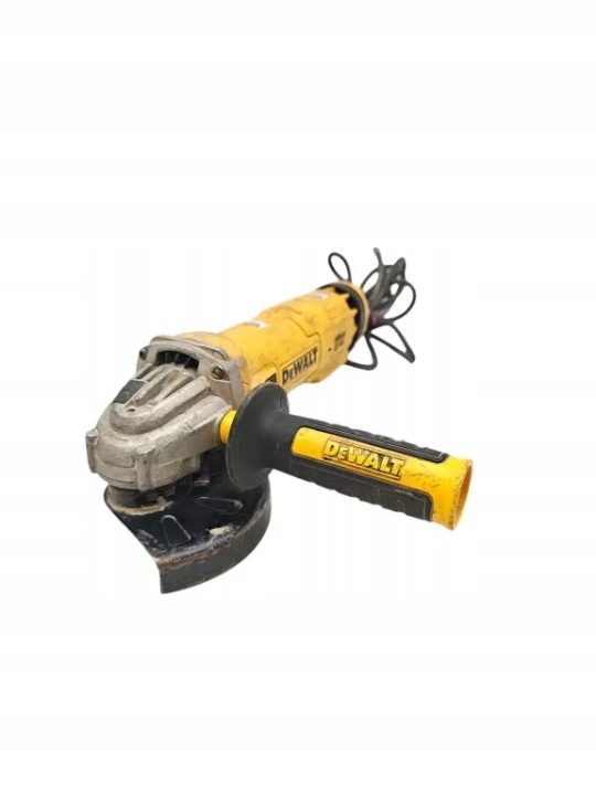 Угловая шлифмашина DeWalt DWE4237-QS 1400W 125 мм 11,500 obr./мин, фото 1