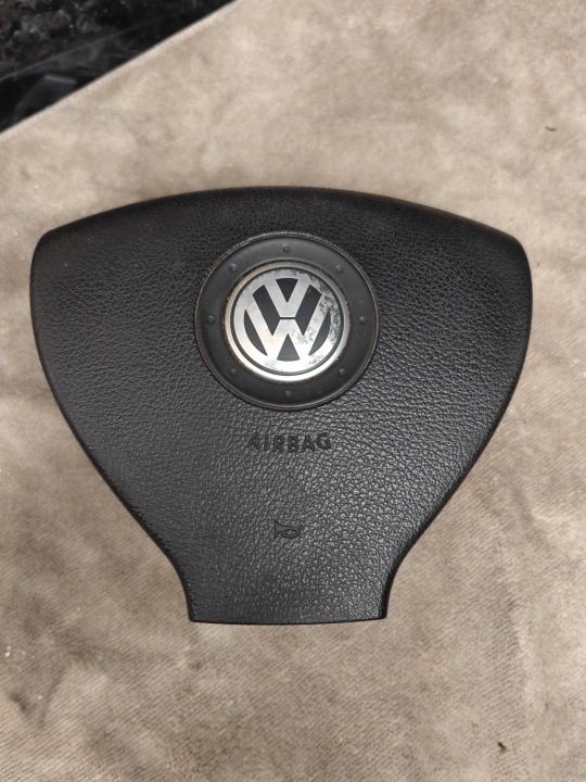 Подушка водителя Passat b6 Golf 1KO880201CA, фото 1