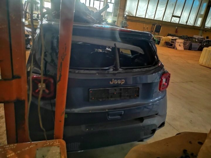 Jeep Renegade Защита коллектора 2023 1.5L 46340159, фото 9