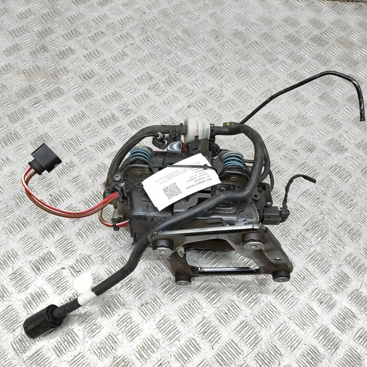 КОМПРЕССОР ПНЕВМОПОДВЕСКИ LAND ROVER RANGE ROVER SPORT (L461) 443020311, фото 2