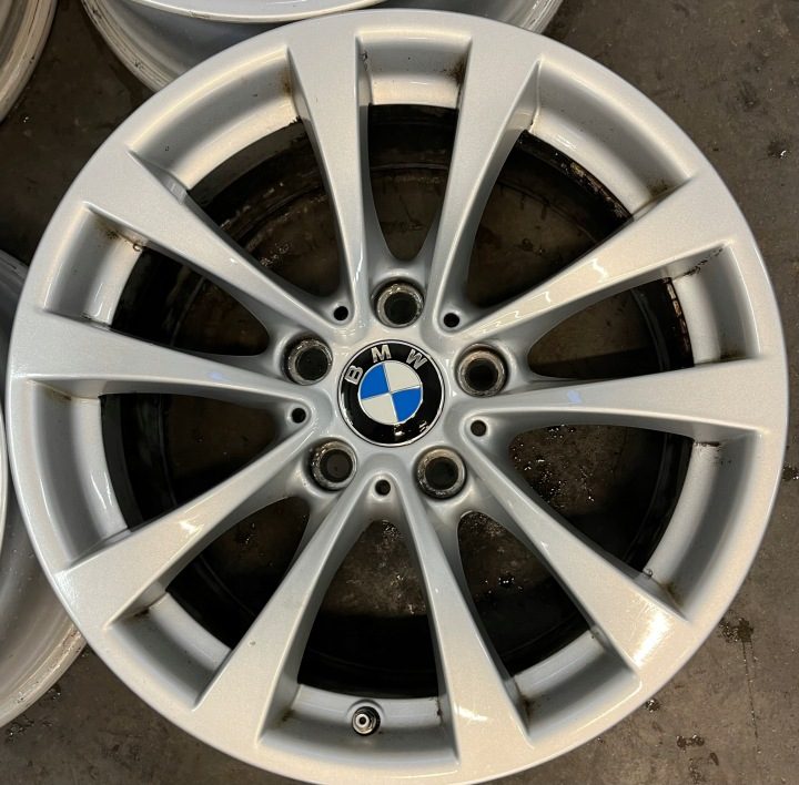 4× Литой диск BMW 6796244 7.0" x 16" 5x120 ET 44, фото 7