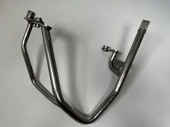 BMW R 1200 GS 05-12 K25 Защитные дуги Краш Bars TOURATECH 01-051-0560-0, фото 12