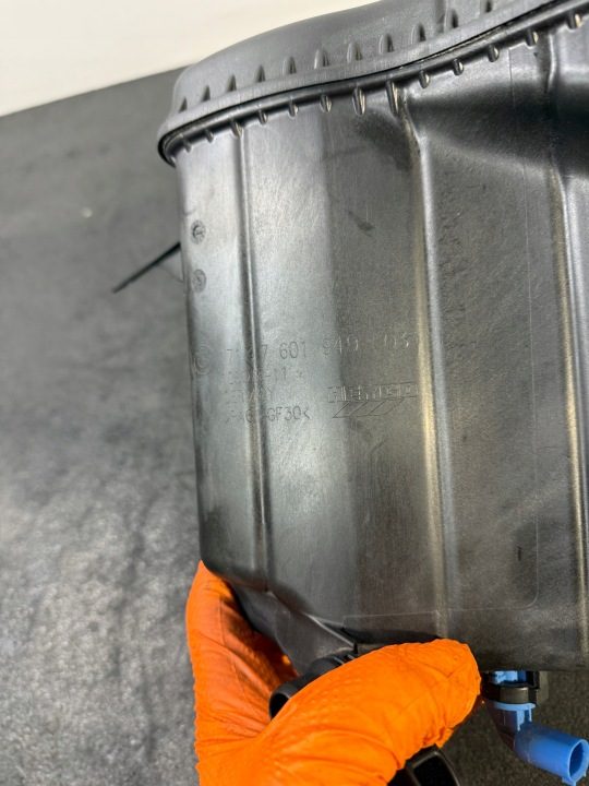 Расширительный бачок жидкости BMW F10 F11 F06 F12 1713 7601949, фото 6