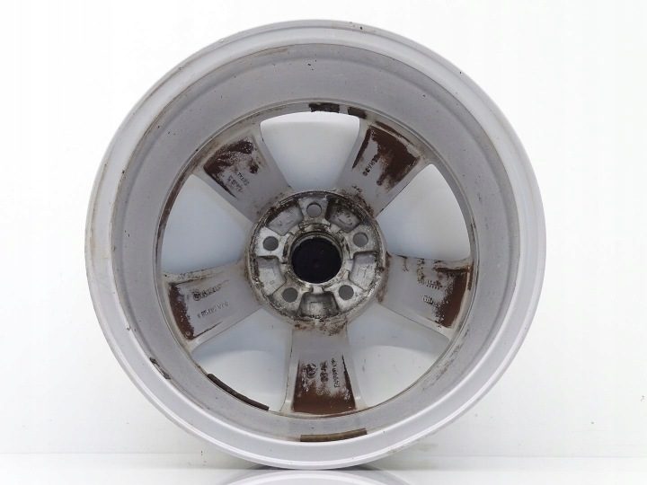 ДИСК КОЛЕСО ЛИТОЙ ДИСК R15 SKODA RAPID I 5J FABIA III 5X100 6J ET38 5JA601025, фото 9