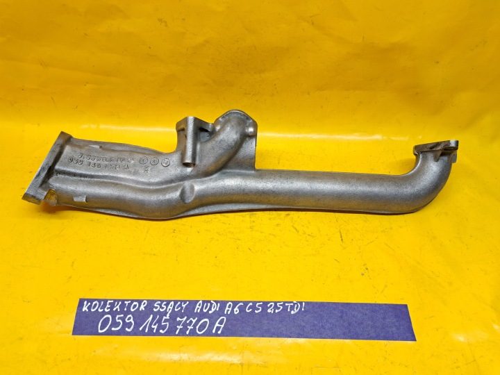 ВПУСКНОЙ КОЛЛЕКТОР AUDI A6 C5 2,5 TDI V6 97-03r 059145770A ., фото 5