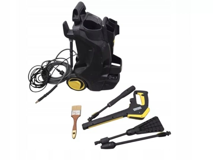 Мойка высокого давления Karcher K4 Power Control Limitowana версия 1.324-312.0, фото 3
