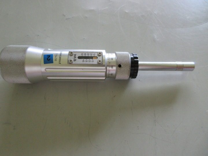 Отвертка динамометрическая TORSIOMAX, 100-500 cNm (1-5Nm) STAHLWILLE, фото 3