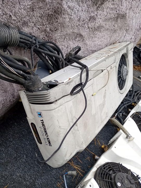 Агрегат холодильный Thermo King V200 MAX, фото 5
