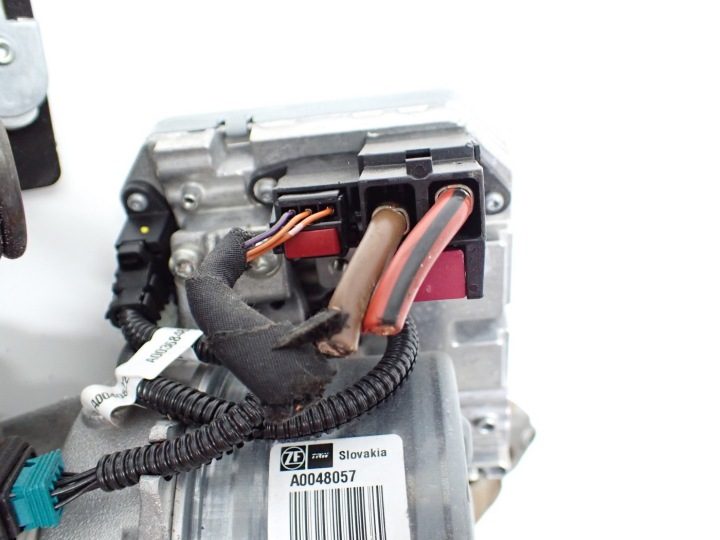 ЭЛЕКТРОУСИЛИТЕЛЬ РУЛЯ ЕВРОПА 6C1423510CE SKODA FABIA III 6V 19 г., фото 8