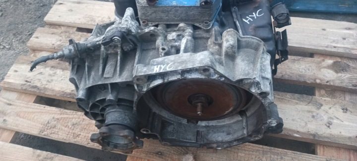 Seat Skoda VW 2.0 TDI коробка DSG мехатроник HYC исправный, фото 1