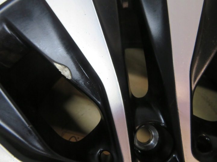 Литой диск Mercedes-Benz OE A177 6.5" x 16" 5x112 ET -44, фото 7