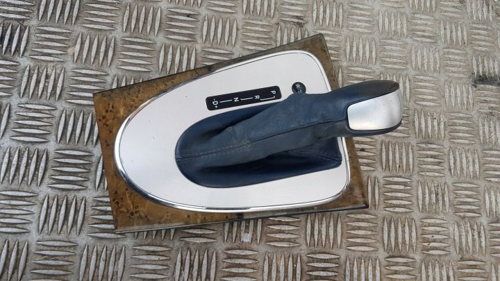 MERCEDES W211 ЧЕХОЛ РУЧКА ПЕРЕКЛЮЧЕНИЯ ПЕРЕДАЧ, фото 3