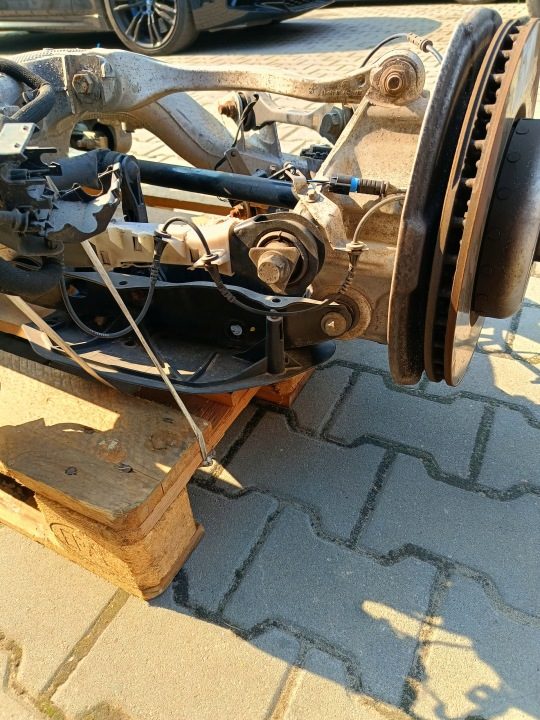 Поворотный кулак с wahaczami задний BMW X5 G05 6876651 6876652 ИДЕАЛЬНЫЙ!, фото 4