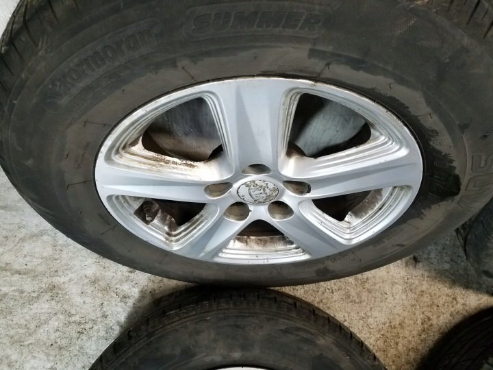 4× Литой диск Kia OE 6.5" x 16" 5x114.3 ET 36, фото 3