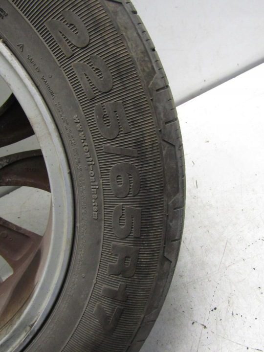 4× Литой диск Honda OE CR-V 6.5" x 17" 5x114.3 ET 50, фото 14
